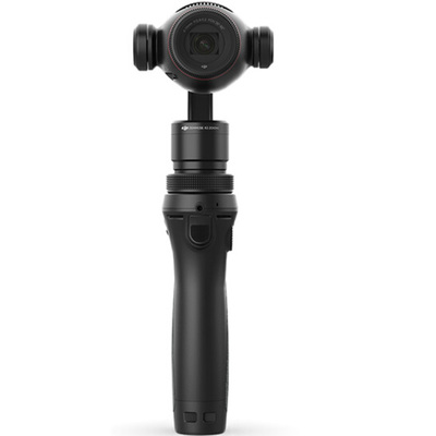 直降!大疆 灵眸OSMO+ 可变焦手持云台相机